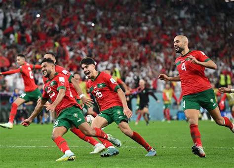 منتخب المغرب ضد البرتغال بث مباشر